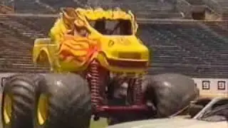 Australian Monster Nationals Prelude