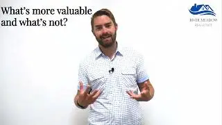 How to adjust the price of your house using comparable properties!!!