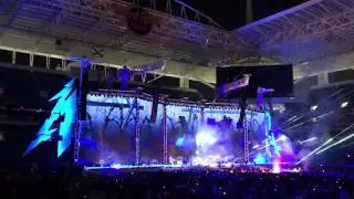 One - Metallica - World Wired Tour 2017 - Miami - Hard Rock Stadium - 2017/07/07