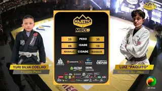 MBC5 - YURI SILVA X LUIZ GUILHERME (CARD KIDS)