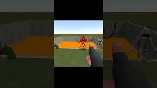 Я нашла садик Banban Monster Nextbots в Playground Mod, GMOD, Sandbox в космосе #shortsfeed
