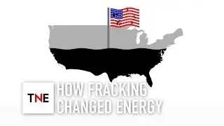 How is fracking changing the energy market? | The New Economy