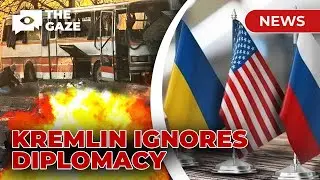 INTENSE attacks amid NEGOTIATION PROCESS – Kremlin won't stop!