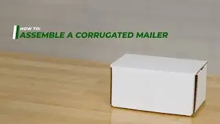 Как сложить почтовый ящик