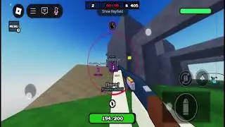 (NEW)(BEST) UNIVERSAL AIMBOT SCRIPT + CUSTOMIZABLE ESP! #manifestedit 