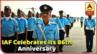Air Force Day 2018: IAF Celebrates Its 86th Anniversary Today | ABP News