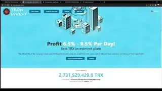 Tron (TRX) investment sites