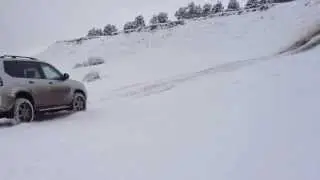 Suzuki Jimny vs Toyota Land Cruiser