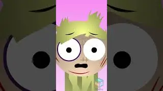 New Sprunki OC - Meet Max Phase 4 #sprunki #incredibox #incrediboxsprunki