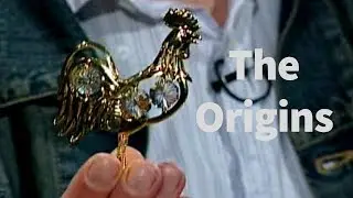 Top Gear : The Origins of The Golden Cock !