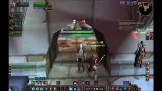 WoW Vanilla: Scarlet Monastery Library/Armory/Cathedral Resto Druid PoV