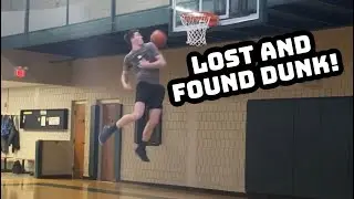 Dan Gross CRUSHES one of the GREATEST DUNKS OF ALL TIME! We Absolutely Crushed Every Dunk!