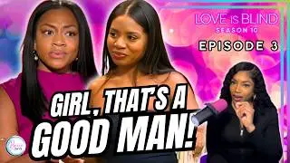 Love Is Blind Season 10 Episode 3 Recap & Review!!