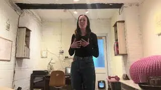 Grandma Calls The Boy Bad News by RAYE- an anasor cover