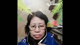 nagbabalik Christy Mendoza cover by Nitz This video is from WeSing