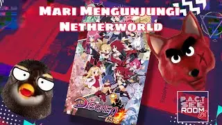Disgaea RPG Android - Review - Mari Mengunjungi Netherworld