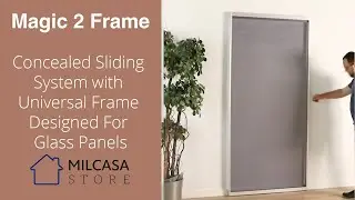 The Milcasa Magic2 Frame Installation Journey: Enhancing Your Space Step-by-Step