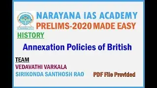 Prelims-2020 Made Easy 