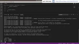 Getting Started with Mongo via Docker and NodeJS