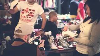 Crepe City- London Sneaker Festival
