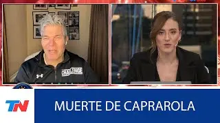 LA MUERTE DE MARIANO CAPRAROLA I Fernando Burlando abrirá una investigación