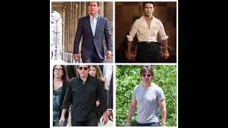 Best Tom cruise&rsquo;s Fashion street style 2021||  #tomcruise #streetstyles
