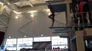 I would like to see He Chong do this dive with these legs