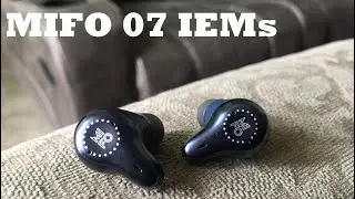 Mifo 07 vs Soundcore Liberty Neo IEM shoot out