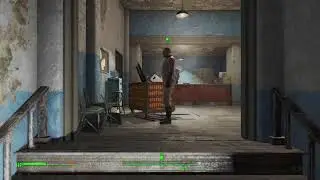 Jugando Fallout 4 de nuevo a los mil años💀