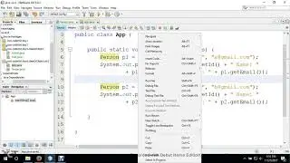 Basic Concept Object, Class and OOP Concept Part-2