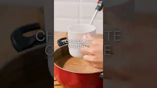 &iquest;C&oacute;mo preparar #chocolate caliente?