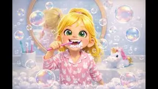 Dişlerini Fırçala Şarkısı 🪥 | Parla Parla Dişlerim 🦷🦷🦷  | Eğitici Çocuk Şarkıları