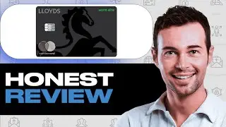 Lloyds Bank World Elite Mastercard Review