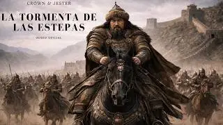 La Tormenta de las Estepas | Canci&oacute;n Power Metal en espa&ntilde;ol &ndash; Video Oficial