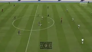 FIFA 19 We had to protect the ball