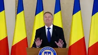 Klaus Iohannis și-a dat DEMISIA: „Plec din funcție pentru a scuti România să fie de râsul lumii!”