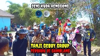 SENI KUDA RENGGONG TANJI GEBOY GROUP‼️TERBARU DI GAMBLANG MAJALAYA 💥