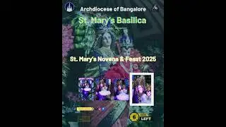 6 Days to Go | St. Mary&rsquo;s Novena & Feast 2025