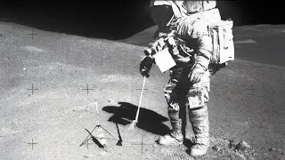 Apollo 15 -  Astronaut Dave Scott Discusses Geology Training for the Moon