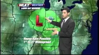 Labor Day Weather Webcast