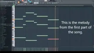 FL Studio 12 Piano Tutorial | Alan Walker - Faded | + FLP Download