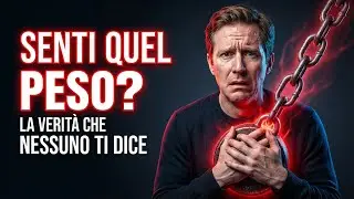 QUEL PESO SUL CUORE CHE NESSUNO  TI HA MAI SPIEGATO..