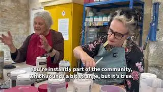 Inside CREATE CIC: a Town Deal and UK Shared Prosperity Fund project