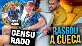 DIDINHO RASGOU A CUECA DE FALA FINA | DIDINHO 