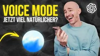ChatGPT Voice Mode Update: Diese 3 Funktionen sind jetzt neu in ChatGPT