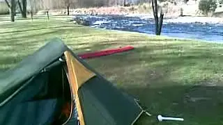 Camp at Tawonga South