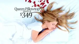 Lebeda Love My Mattress 2017 TV