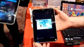 Toshiba Transfer Jet Technology for Android!