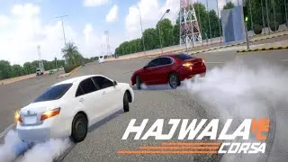 Hajwala Corsa 2: Racing Game (Android, iOS) Gameplay &ndash; Smooth Controls, Real Drift Feel! 🚗🔥
