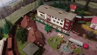 118er auf kleiner TT Moba 